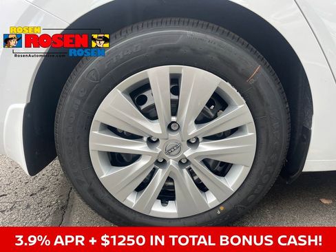 New 2025 Nissan Sentra S image 12