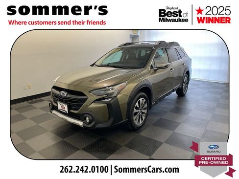Certified 2024 Subaru Outback Touring XT w/ Popular Package #2 AWD/4WD image 2