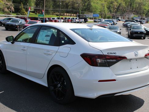 New 2026 Honda Civic Sport image 11