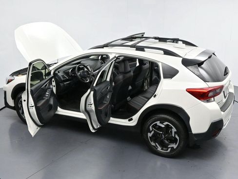 Used 2022 Subaru Crosstrek 2.5i Limited w/ Popular Package #4 AWD/4WD image 39