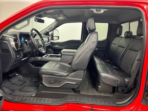 Used 2023 Ford F350 Lariat w/ Chrome Package AWD/4WD image 10