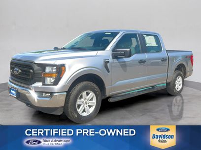 Certified 2023 Ford F150 XL w/ XL Chrome Appearance Package