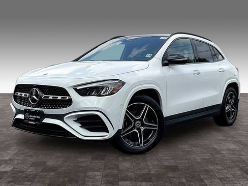 Certified 2024 Mercedes-Benz GLA 250 4MATIC image 3