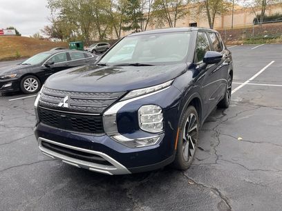 Used 2024 Mitsubishi Outlander SE