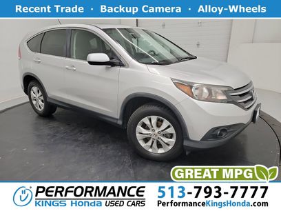 Used 2012 Honda CR-V EX