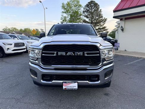Used 2019 RAM 2500 Tradesman image 2
