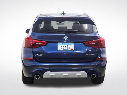 Used 2019 BMW X3 xDrive30i w/ Driving Assistance Package AWD/4WD image 4