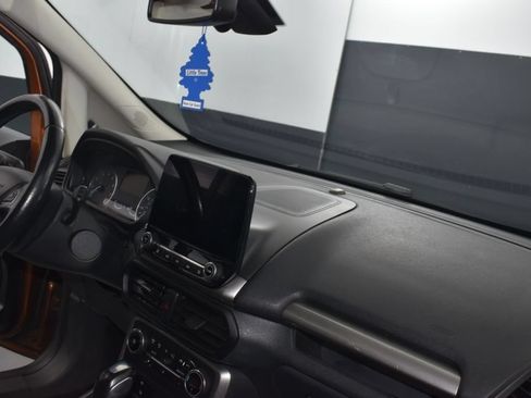 Used 2020 Ford EcoSport SES AWD/4WD image 26