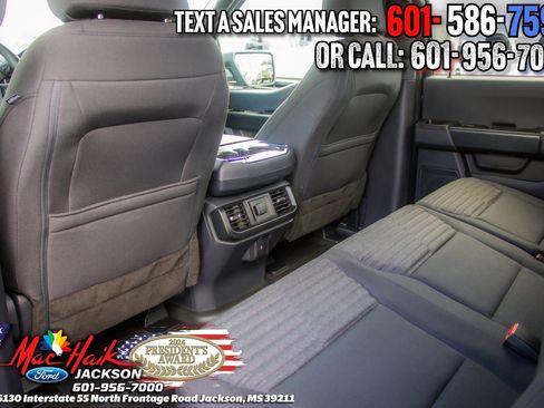 Certified 2023 Ford F150 XL w/ STX Appearance Package image 11