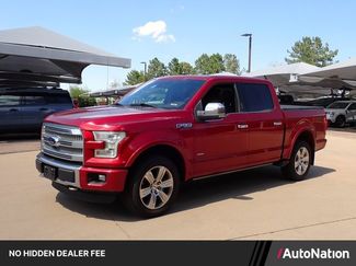 Used 2015 Ford F150 Platinum w/ Equipment Group 701A Luxury AWD/4WD video 1
