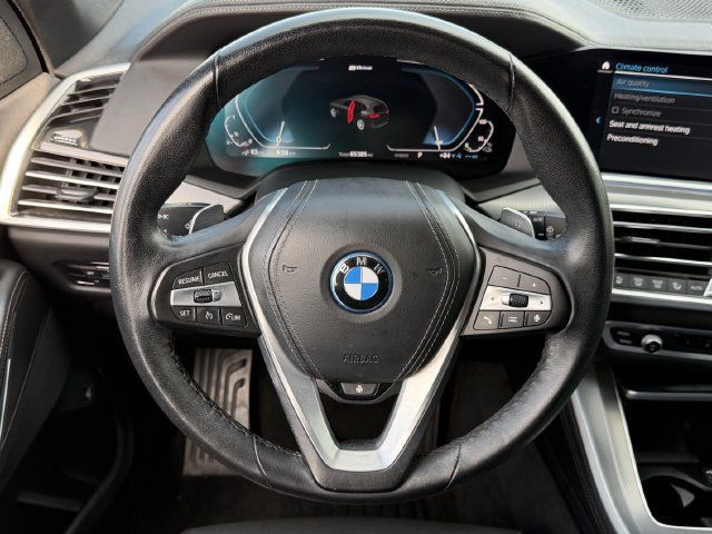 Used 2022 BMW X5 xDrive45e w/ Luxury Seating Package AWD/4WD image 12