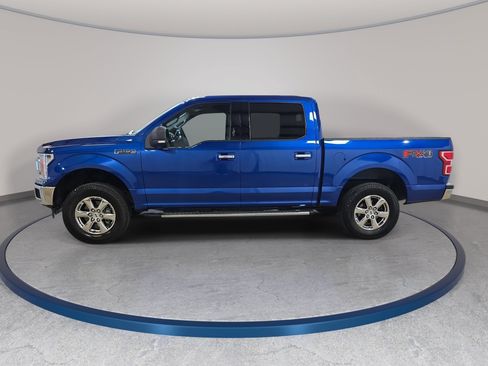 Used 2018 Ford F150 XLT w/ Equipment Group 302A Luxury AWD/4WD image 9
