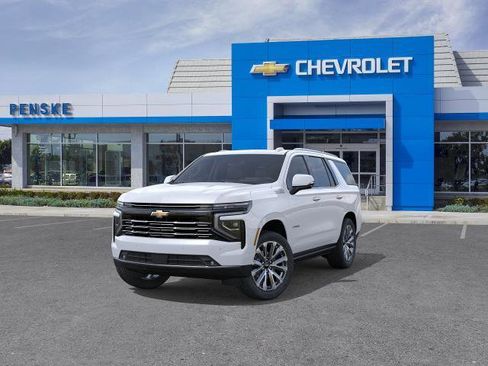 New 2026 Chevrolet Tahoe High Country AWD/4WD image 8