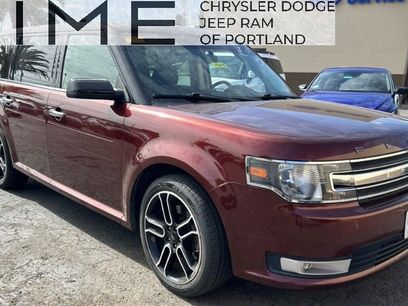 Used 2015 Ford Flex SEL w/ Equipment Group 202A