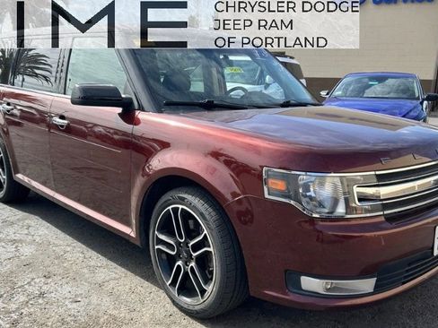 Used 2015 Ford Flex SEL w/ Equipment Group 202A FWD image 1