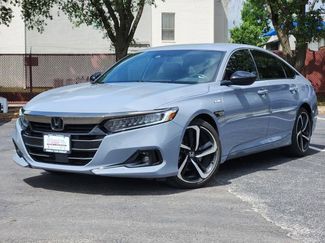 Used 2022 Honda Accord Sport video 1