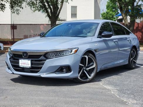 Used 2022 Honda Accord Sport image 1