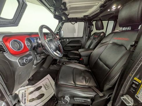Used 2021 Jeep Wrangler Unlimited Rubicon AWD/4WD image 18