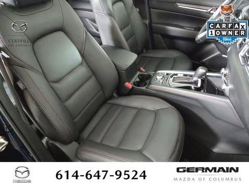 Certified 2025 MAZDA CX-5 2.5 Turbo w/ Premium Package AWD/4WD image 29