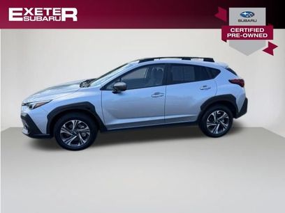 Certified 2026 Subaru Crosstrek 2.5i Premium