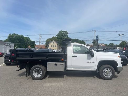 New 2026 Chevrolet Silverado 3500 W/T w/ WT Convenience Package AWD/4WD image 7