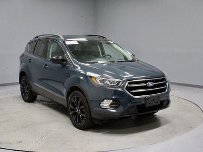 Used 2019 Ford Escape SE