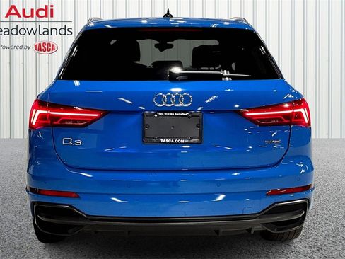 Used 2022 Audi Q3 2.0T Premium Plus image 5