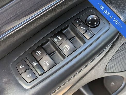 Certified 2021 Jeep Grand Cherokee Overland AWD/4WD image 24