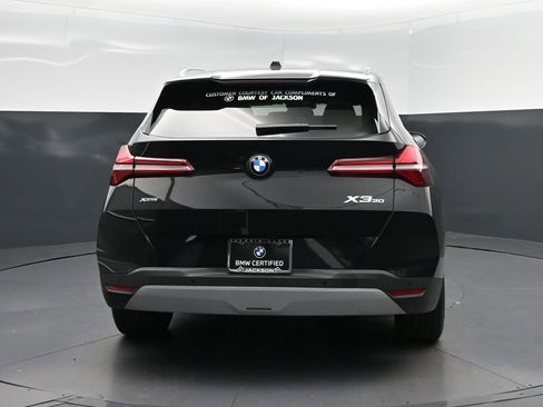 Certified 2026 BMW X3 xDrive30 w/ Convenience Package AWD/4WD image 6