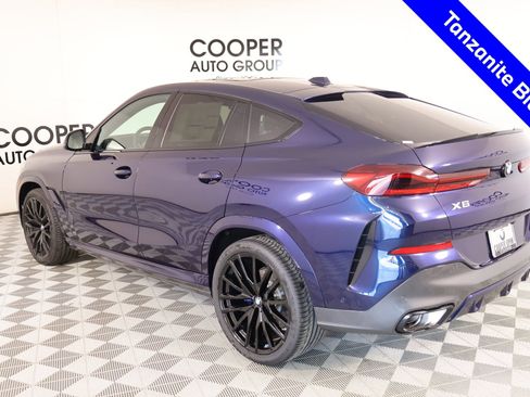 New 2026 BMW X6 xDrive40i w/ Executive Package image 23