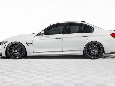 Used 2018 BMW M3 image 16