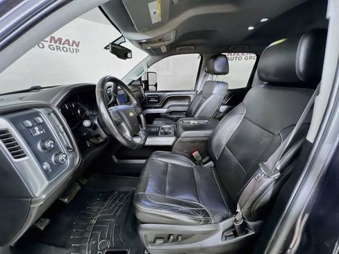 Used 2014 Chevrolet Silverado 1500 LTZ Z71 w/ LTZ Plus Package AWD/4WD image 10