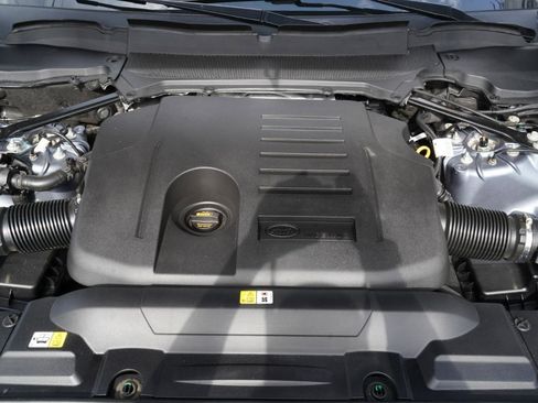 Used 2020 Land Rover Range Rover HSE AWD/4WD image 74
