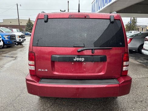 Used 2011 Jeep Liberty Sport w/ Popular Equipment Group image 6