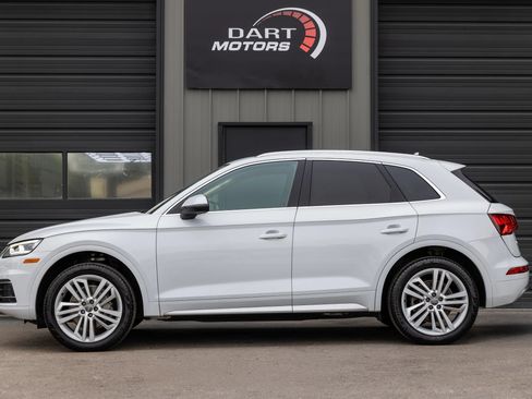 Used 2019 Audi Q5 2.0T Premium Plus AWD/4WD image 4