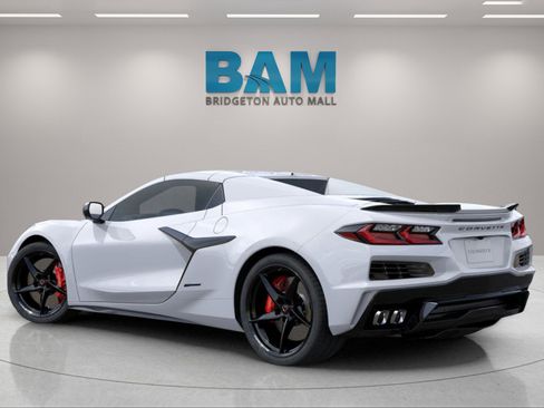 New 2026 Chevrolet Corvette E-Ray w/ Stealth Interior Trim Package image 7