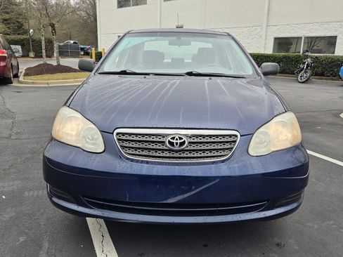 Used 2007 Toyota Corolla CE image 2