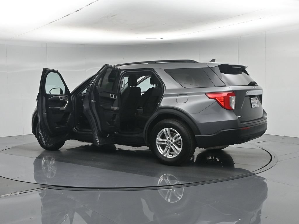 Used 2023 Ford Explorer XLT RWD image 36