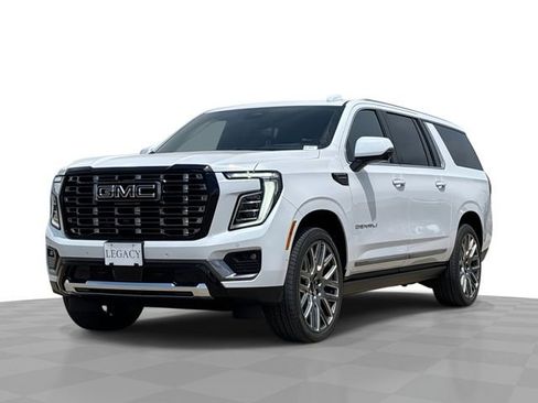 New 2026 GMC Yukon XL Denali Ultimate AWD/4WD image 1