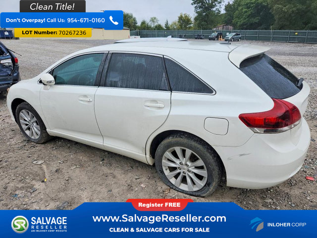 Used 2013 Toyota Venza LE w/ LE Convenience Pkg FWD image 3