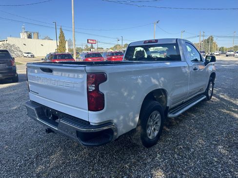 Used 2024 Chevrolet Silverado 1500 W/T w/ WT Fleet Convenience Package image 6