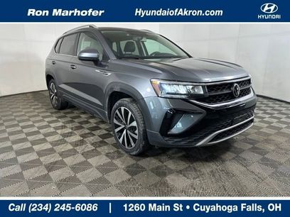 Used 2022 Volkswagen Taos SE