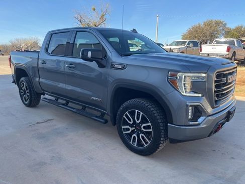 Used 2021 GMC Sierra 1500 AT4 image 3