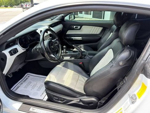 Used 2022 Ford Mustang Premium w/ Equipment Group 201A RWD image 13