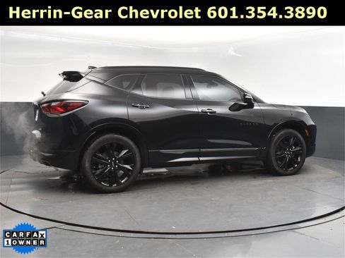 Used 2022 Chevrolet Blazer RS image 8