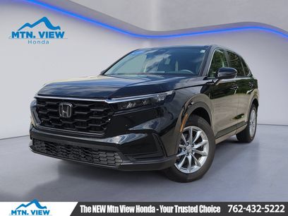 Certified 2026 Honda CR-V EX