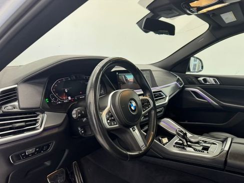 Used 2023 BMW X6 xDrive40i w/ M Sport Package image 35