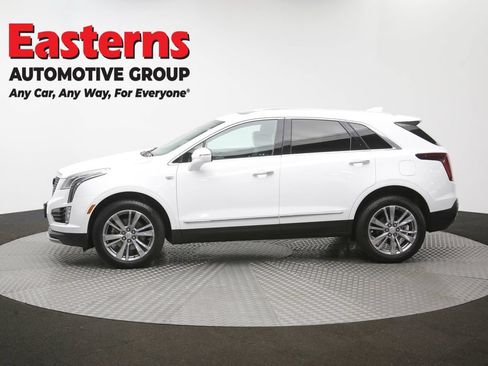 Used 2024 Cadillac XT5 Premium Luxury FWD image 61