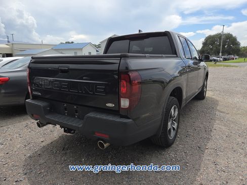 Used 2024 Honda Ridgeline RTL image 8