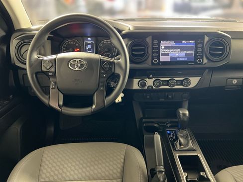 Used 2023 Toyota Tacoma SR w/ SR Convenience Package AWD/4WD image 23